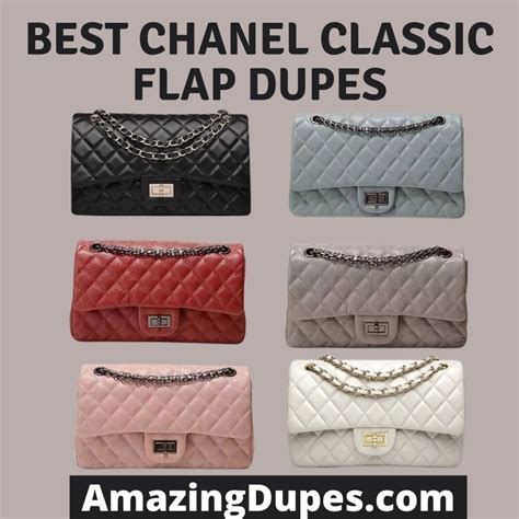 chain pouch bag dupe|chanel dupe leather.